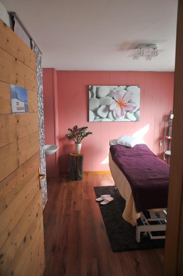 Hotel Le Beausite Saint-Luc Εξωτερικό φωτογραφία
