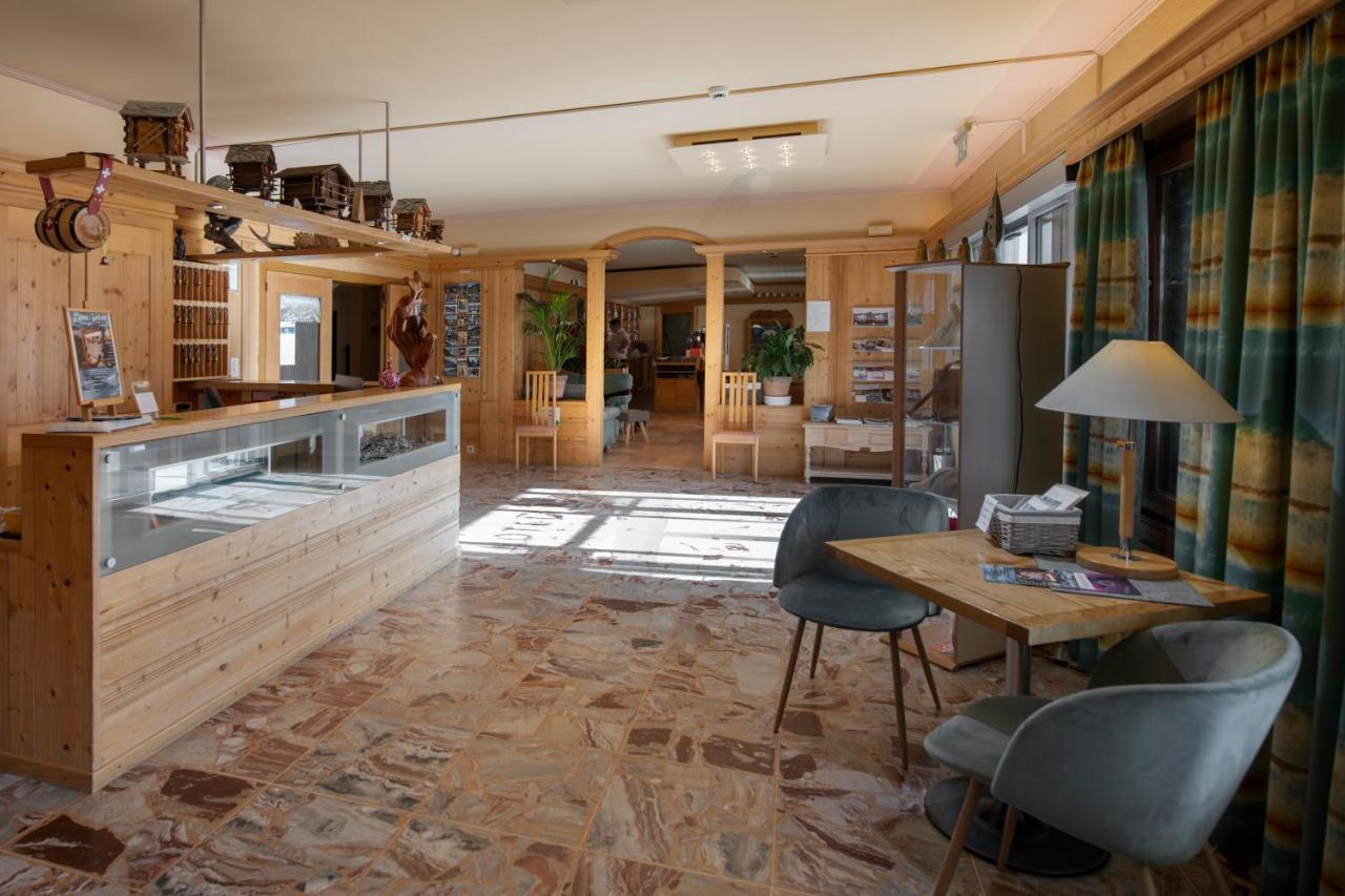 Hotel Le Beausite Saint-Luc Εξωτερικό φωτογραφία