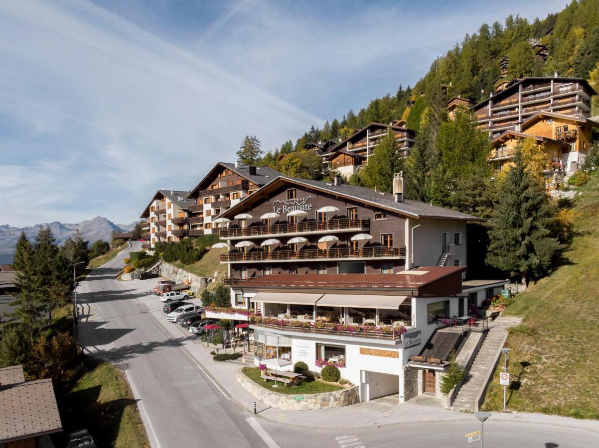 Hotel Le Beausite Saint-Luc Εξωτερικό φωτογραφία