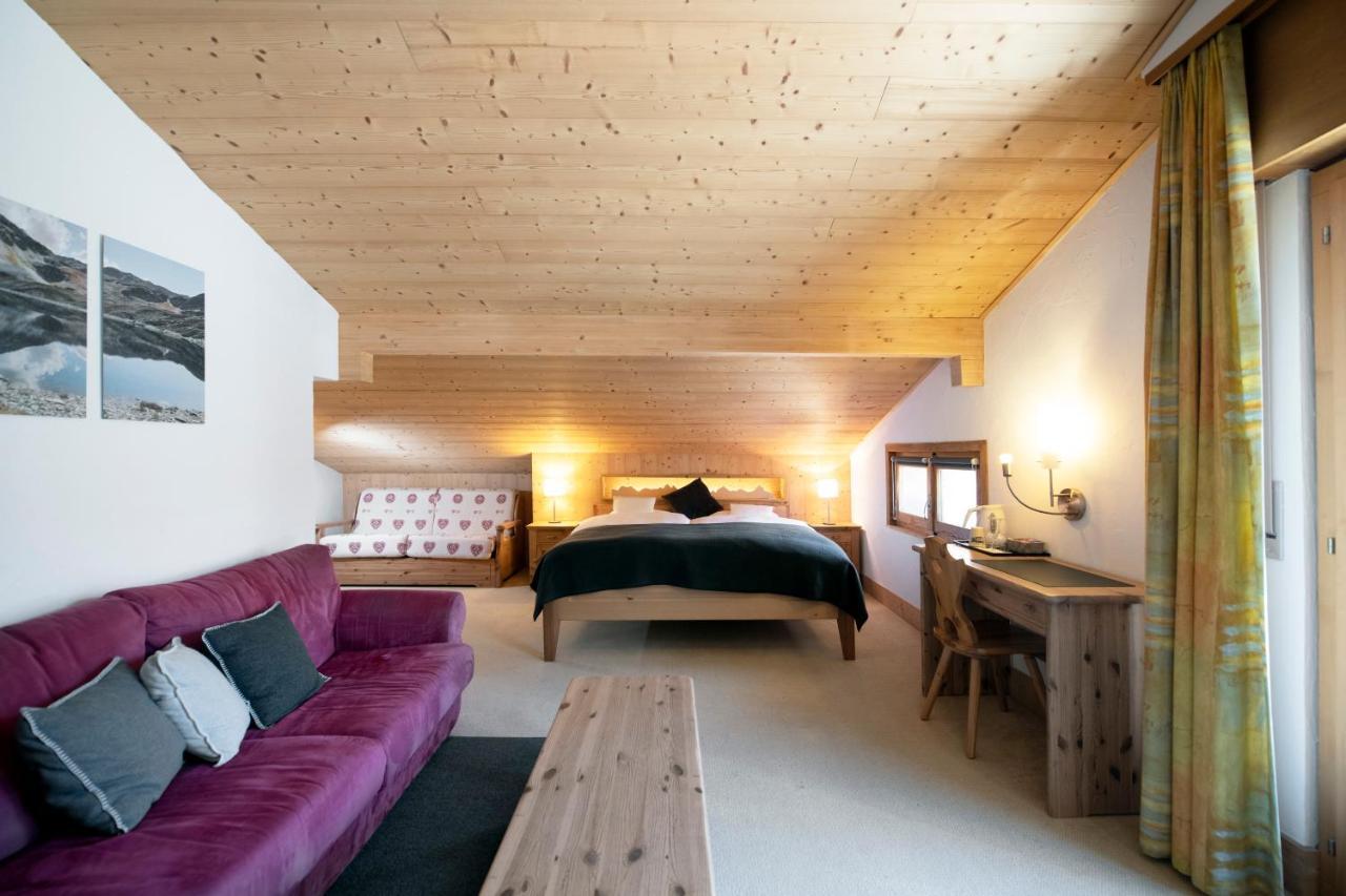 Hotel Le Beausite Saint-Luc Εξωτερικό φωτογραφία