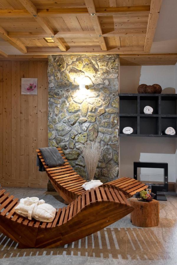 Hotel Le Beausite Saint-Luc Εξωτερικό φωτογραφία