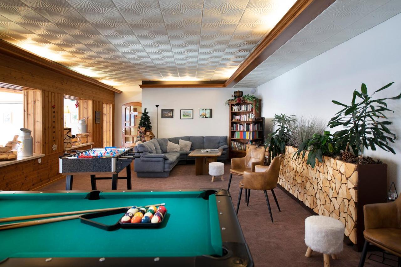 Hotel Le Beausite Saint-Luc Εξωτερικό φωτογραφία