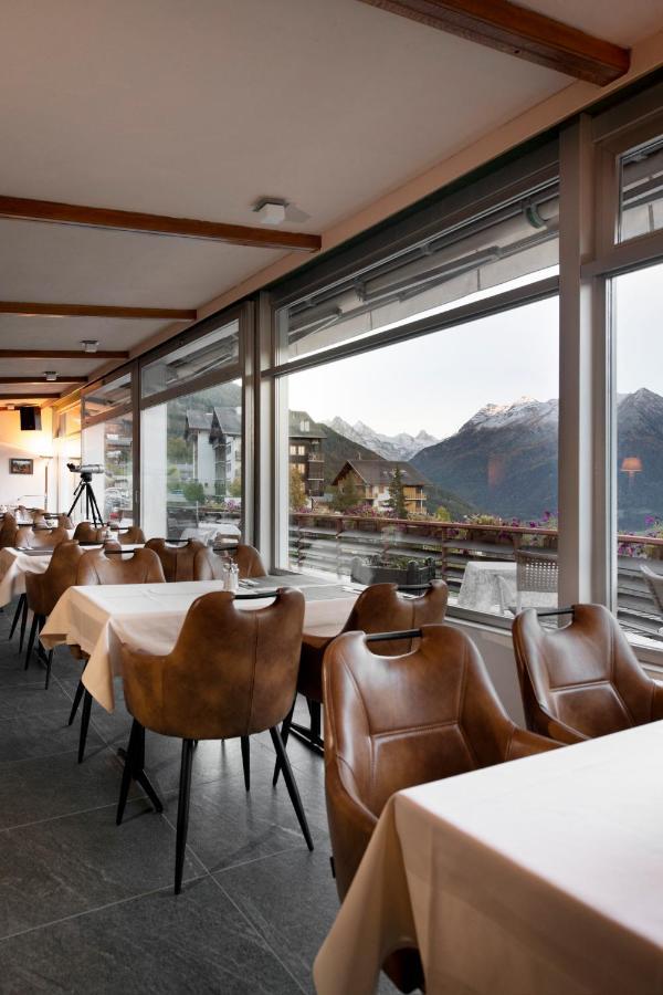 Hotel Le Beausite Saint-Luc Εξωτερικό φωτογραφία
