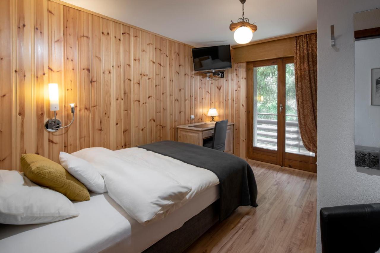 Hotel Le Beausite Saint-Luc Εξωτερικό φωτογραφία