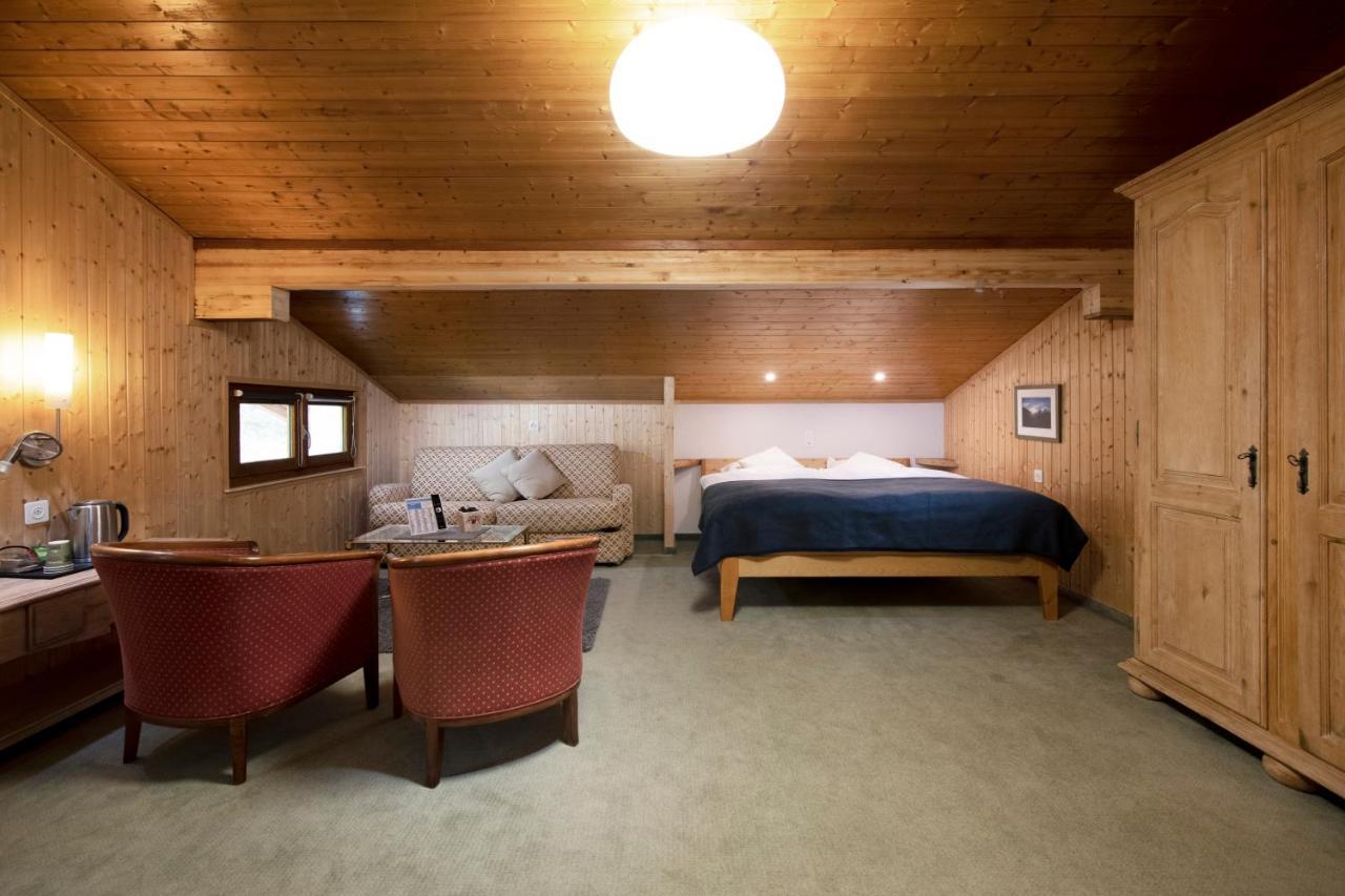 Hotel Le Beausite Saint-Luc Εξωτερικό φωτογραφία