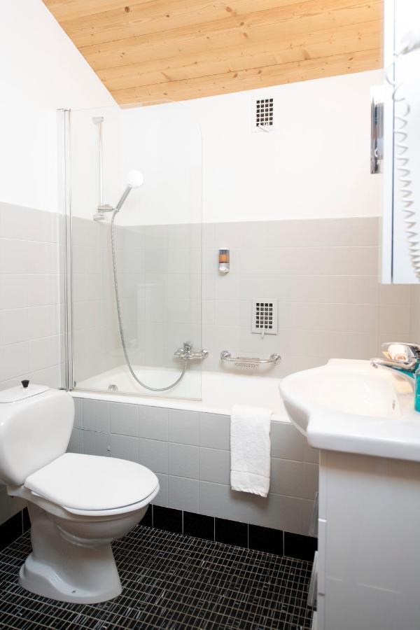 Hotel Le Beausite Saint-Luc Εξωτερικό φωτογραφία