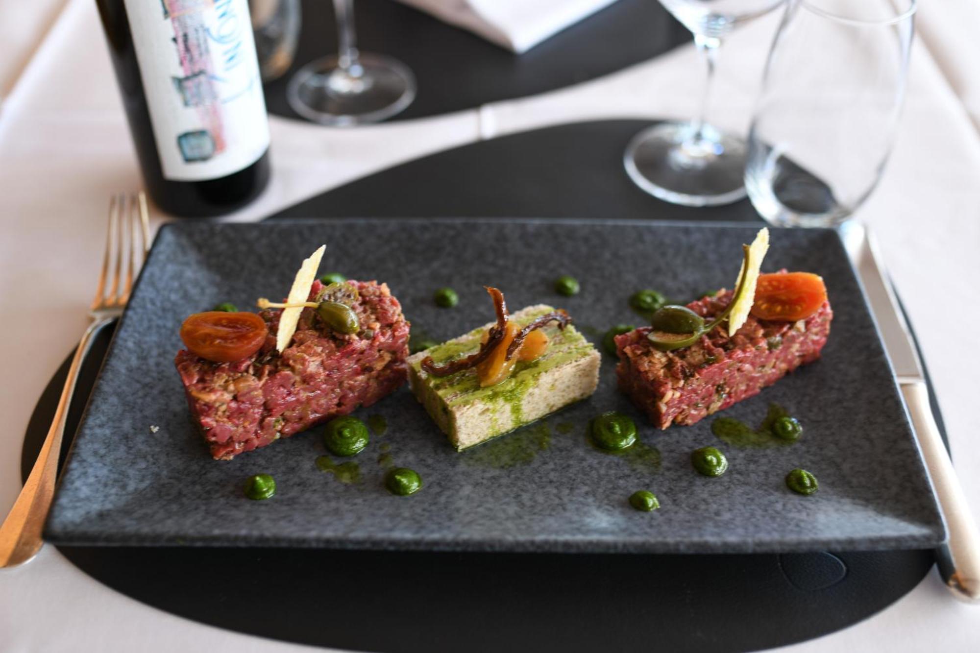 Hotel Le Beausite Saint-Luc Εξωτερικό φωτογραφία