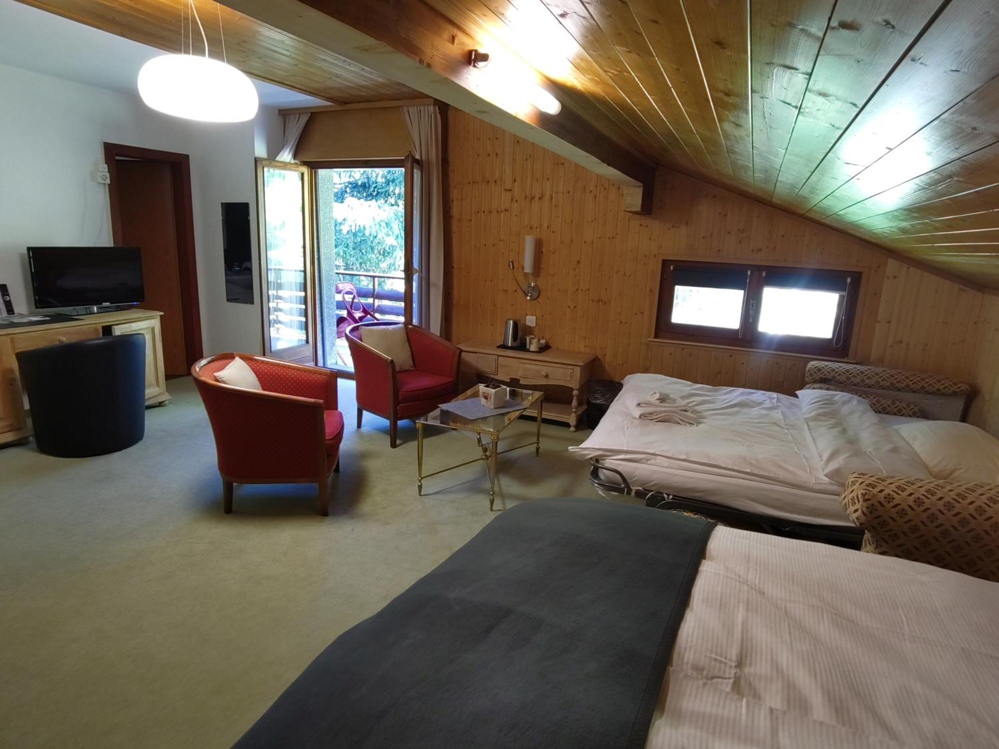 Hotel Le Beausite Saint-Luc Εξωτερικό φωτογραφία