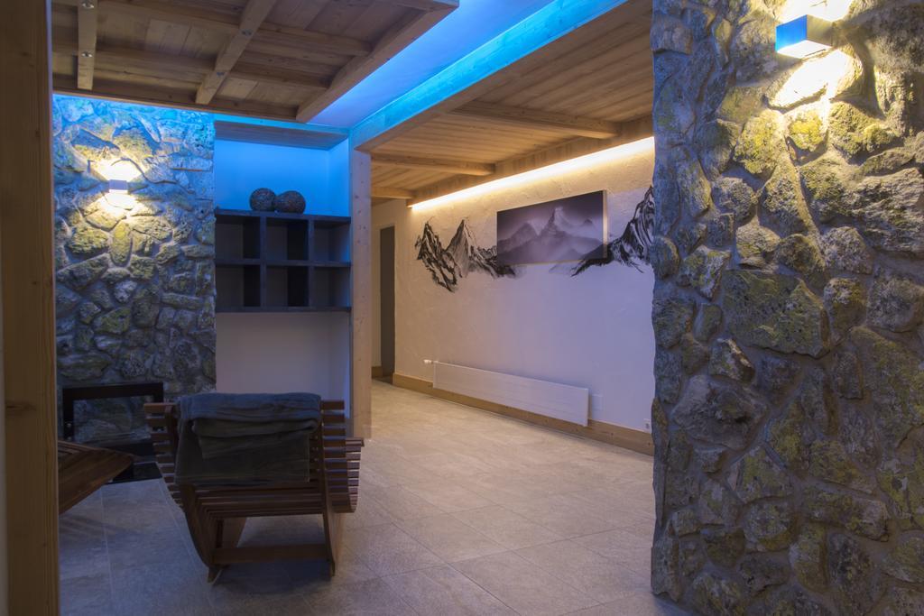 Hotel Le Beausite Saint-Luc Εξωτερικό φωτογραφία